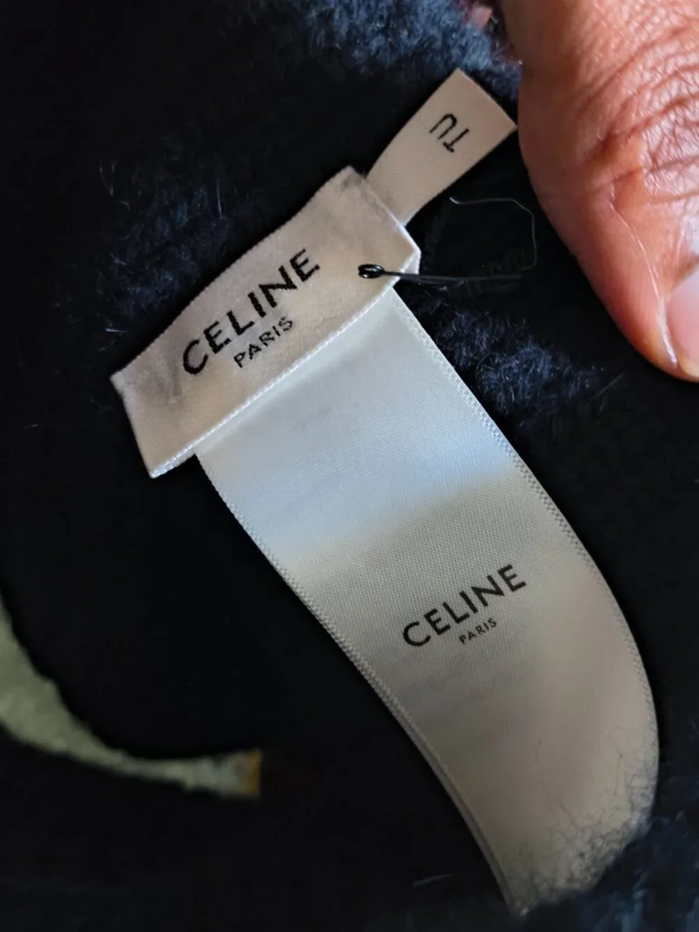 Celine Face mask